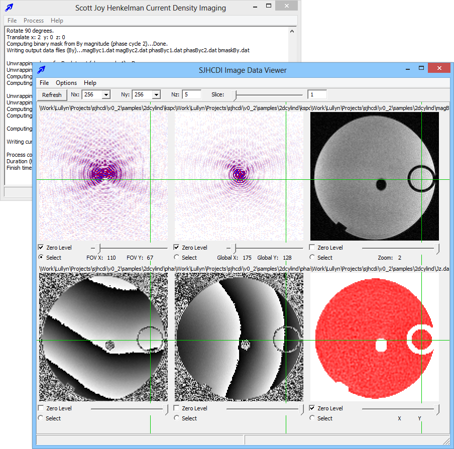 SJHCDI Screenshot